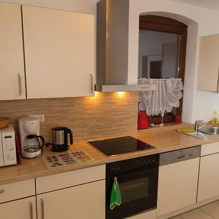 度假居 Seehof Buensdorf *