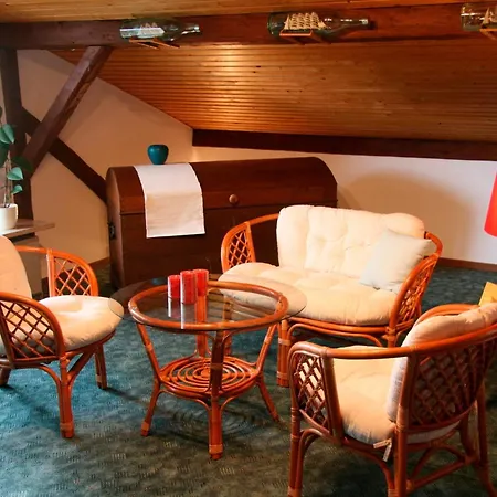 Seehof Buensdorf 度假居