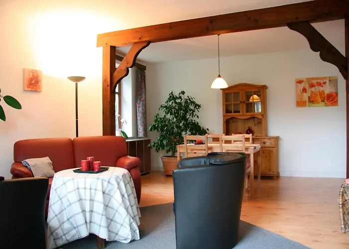 Vakantiehuis Seehof Buensdorf *