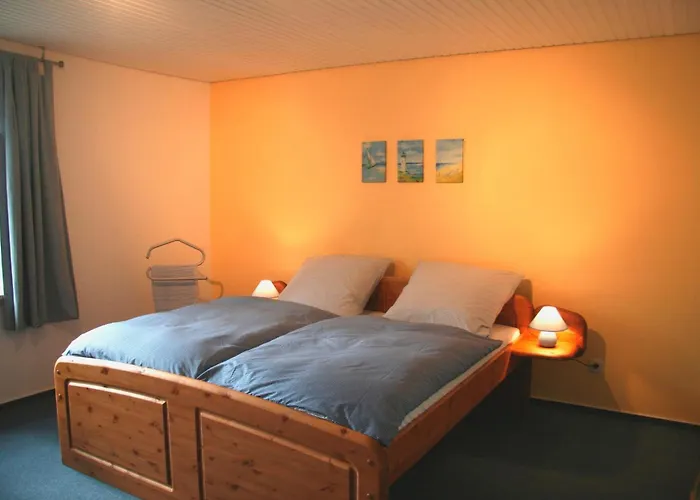 Seehof Buensdorf Vakantiehuis Bunsdorf