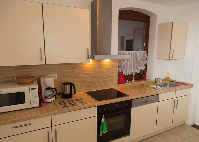 Vakantiehuis Seehof Buensdorf *