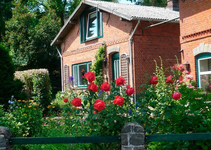 Seehof Buensdorf Vakantiehuis Bunsdorf