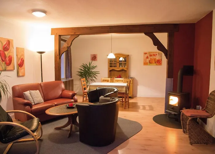 Vakantiehuis Seehof Buensdorf *