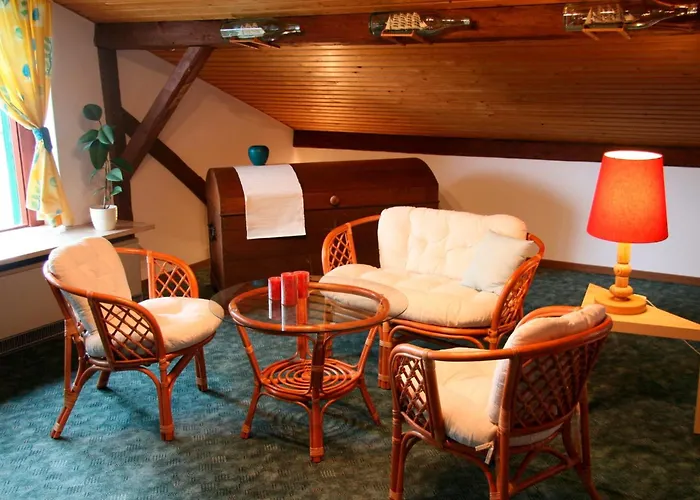 Seehof Buensdorf Vakantiehuis