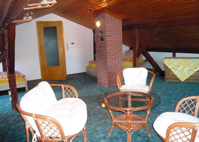 Vakantiehuis Seehof Buensdorf *